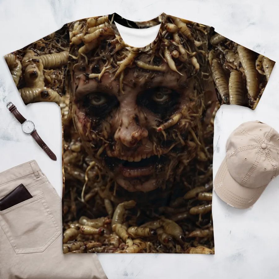 Maggot Crypt Men's T-Shirt product image (6)