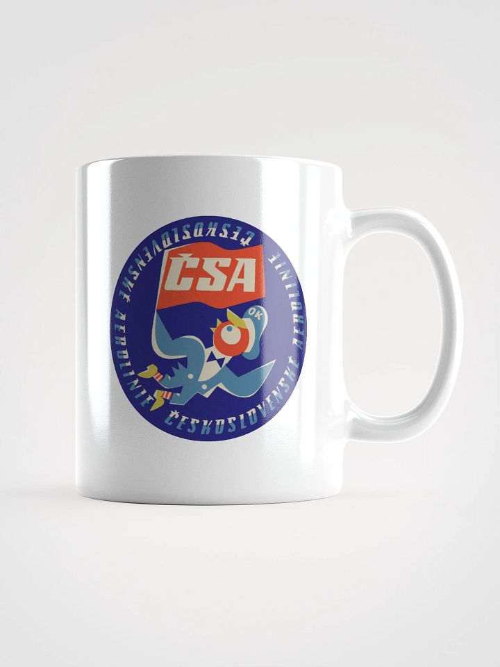 CSA Ceskoslovenske Aerolinie - Mug product image (2)