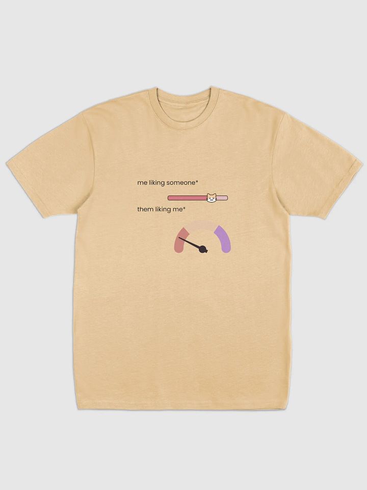Love Me Ratio: 100:1 - Tshirt product image (1)