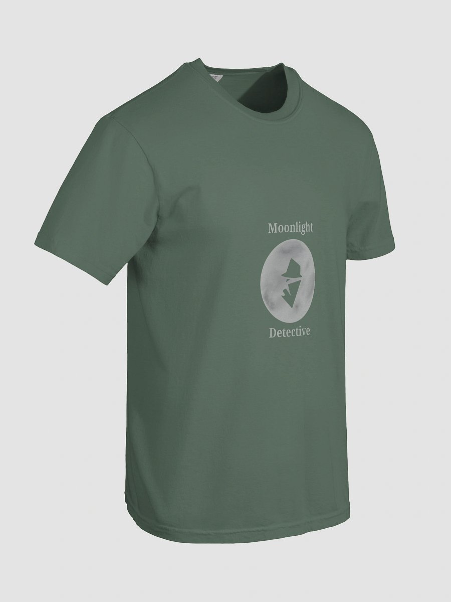 Moonlight Detective Circle T-Shirt product image (8)