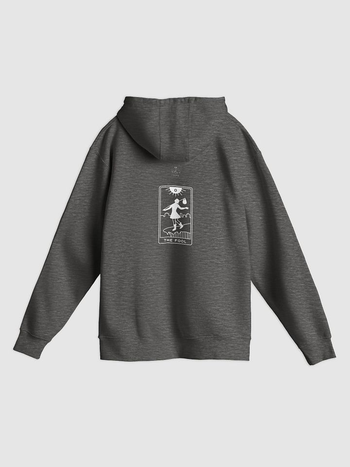 Follow Your Inner Fool Tarot Sweatshirt product image (2)