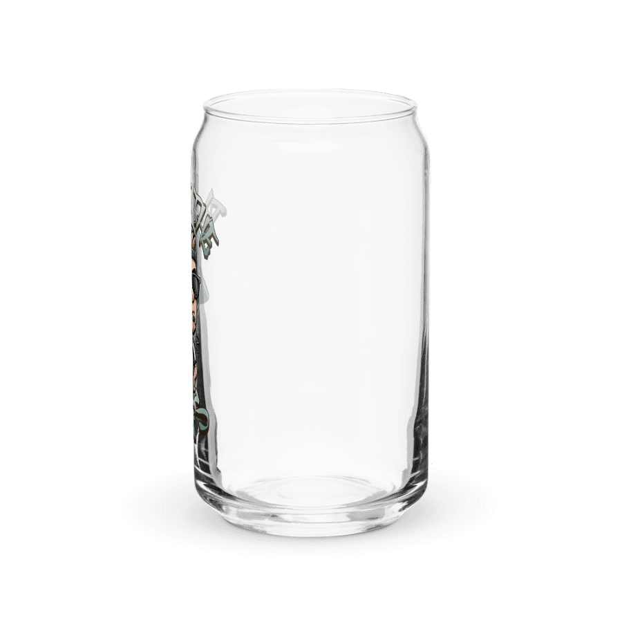 BLAME THE REFS Can-Shaped Glass product image (9)