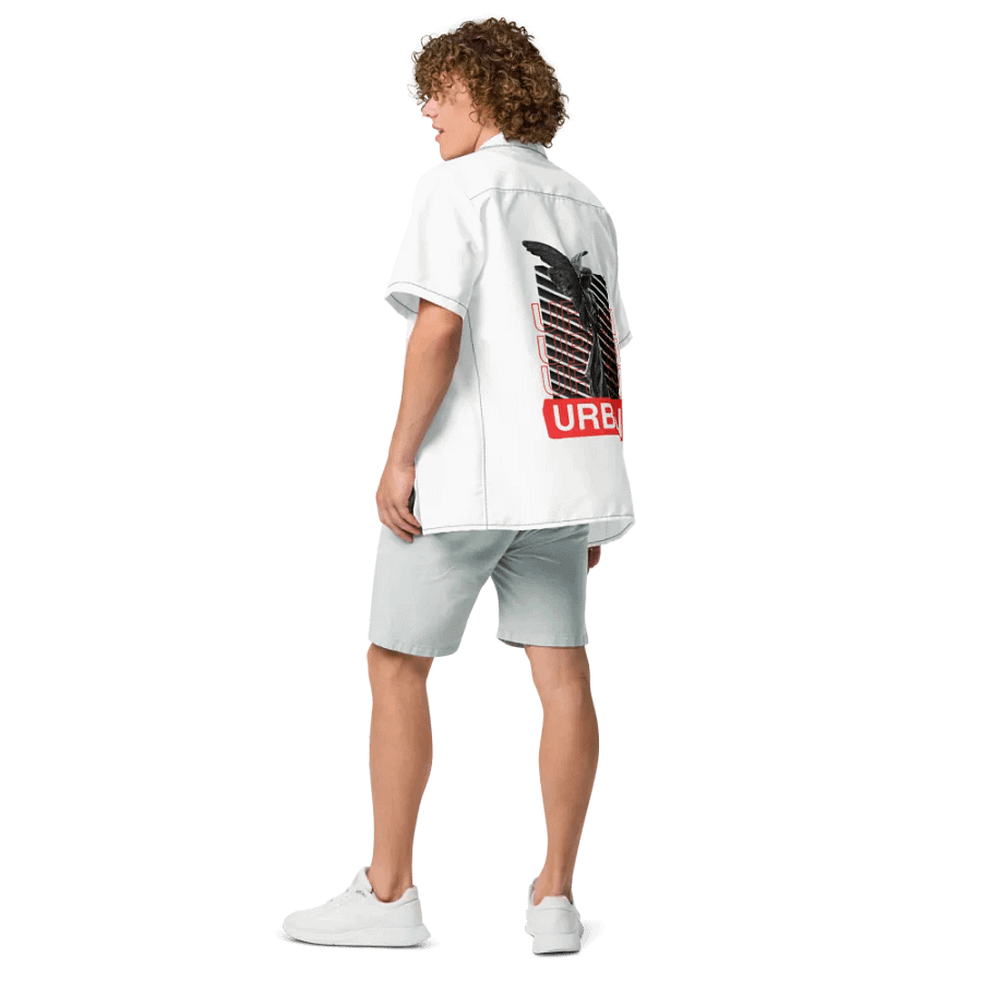 Urban | Hawaiian shirt product image (4)