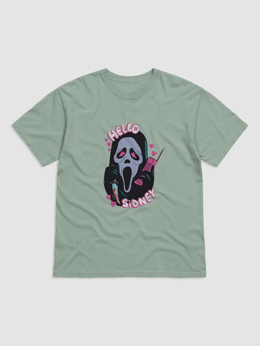 Hello Sidney Ghostly T-Shirt product image (12)