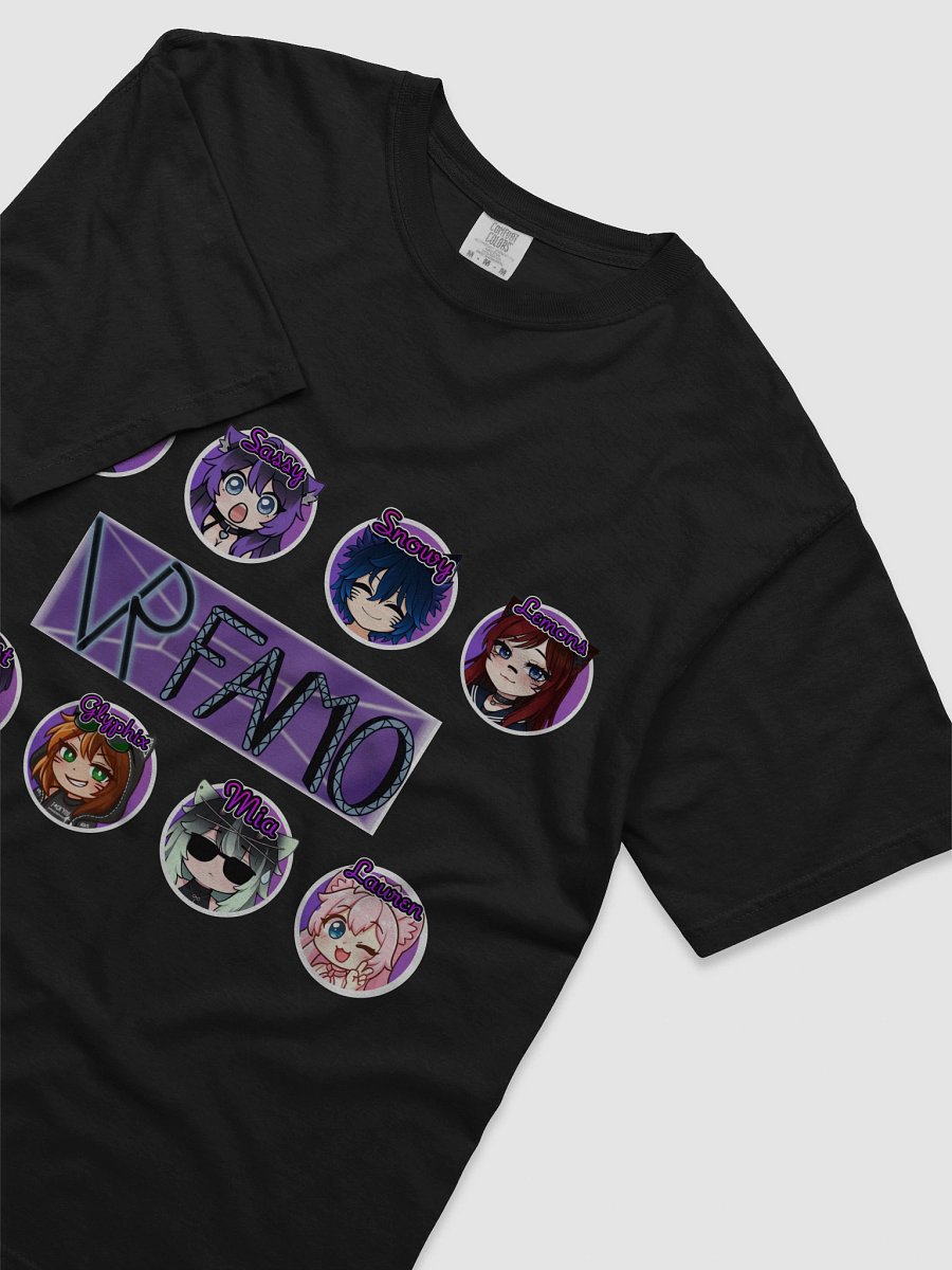 VR.Famo T-shirt product image (33)
