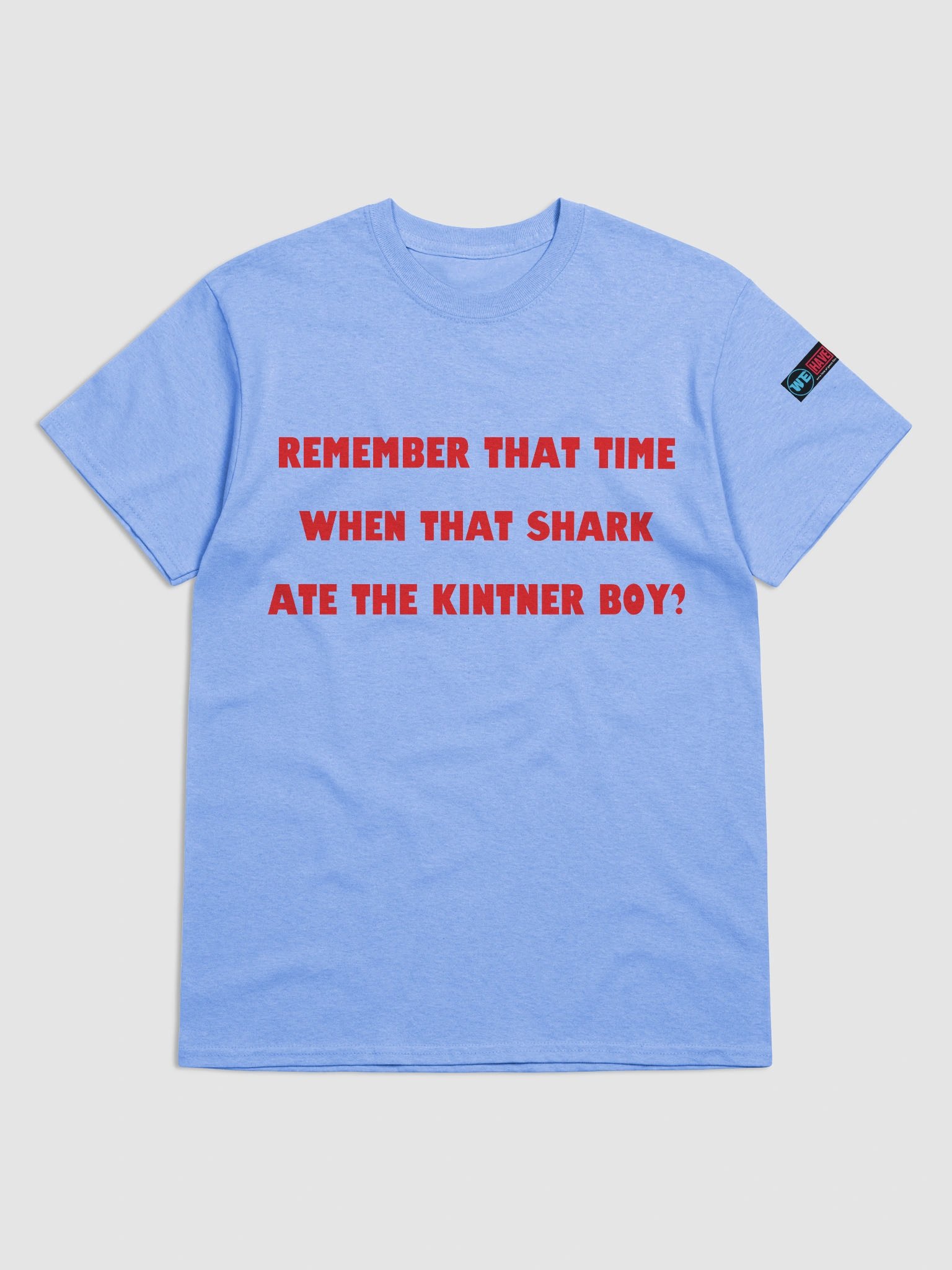 Remember That Time Kintner Boy Jaws Tribute Tee product image (6)