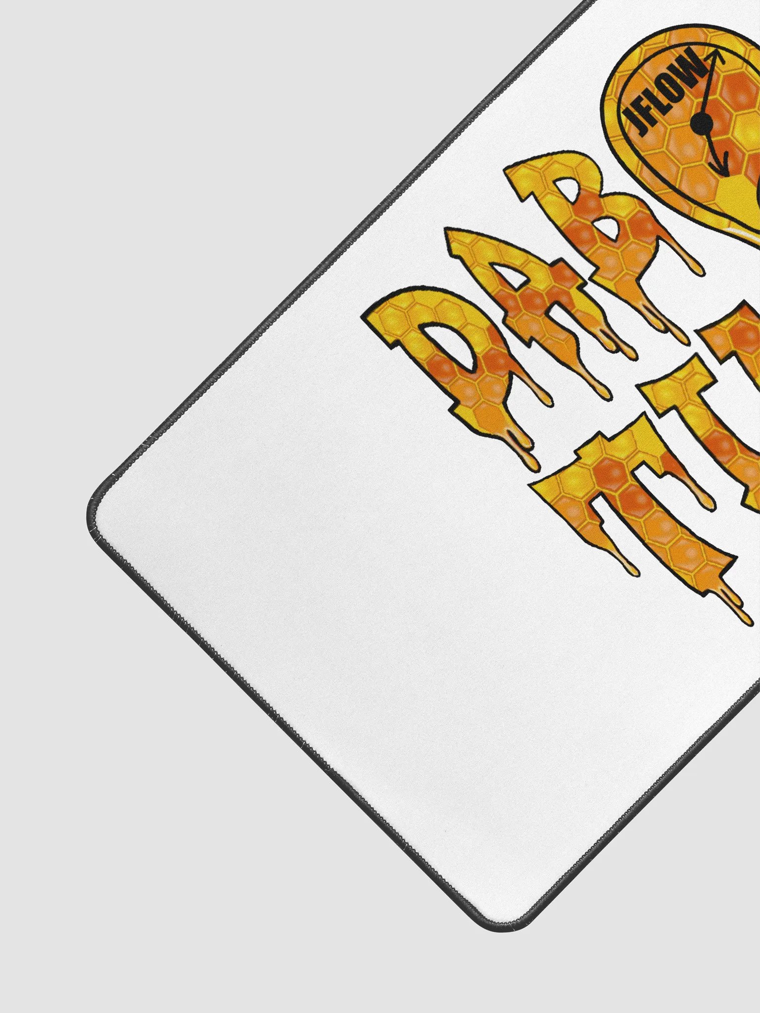 HOT BOX FAM JFLOW DAB TIME DRIP EMOTE DESK MAT product image (3)