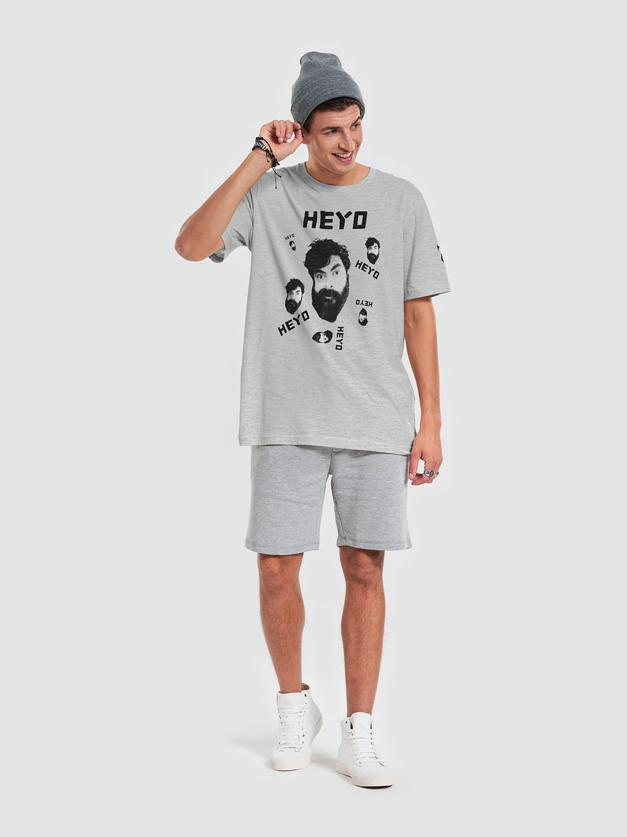 Heyo T-shirt product image (6)