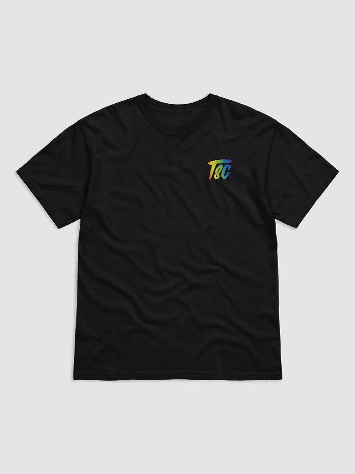 Titan8Crayon Heavyweight T-Shirt product image (1)