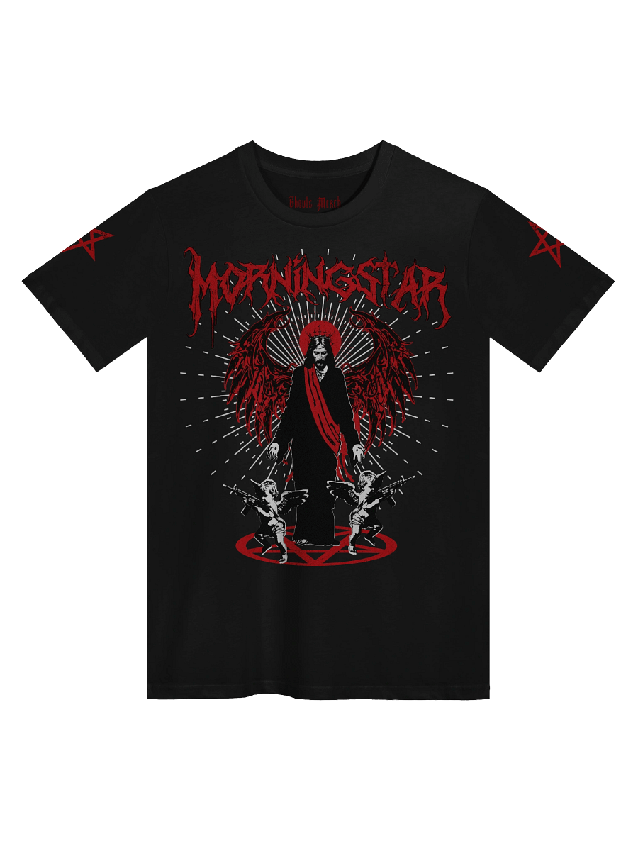 Morningstar Unisex T-shirt product image (1)