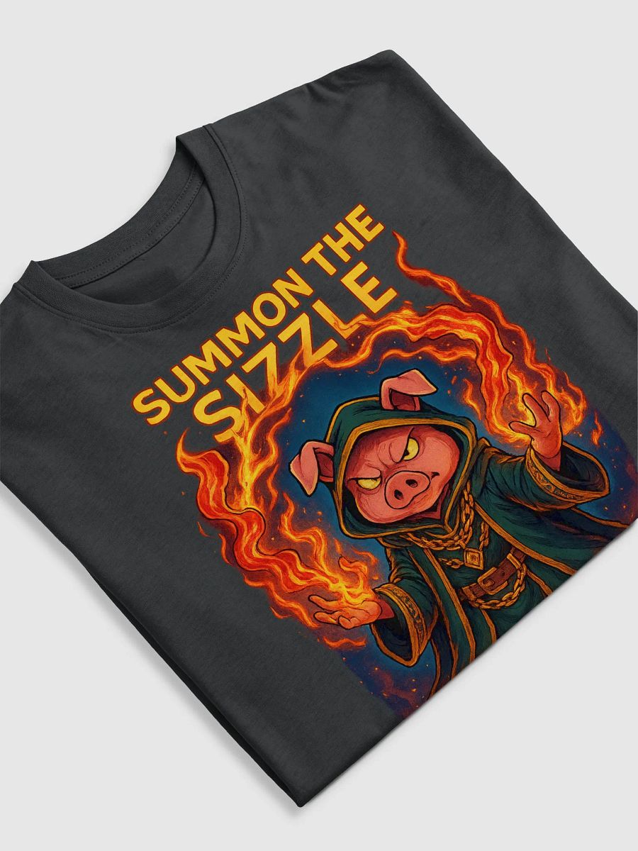 Summon The Sizzle Tee product image (9)