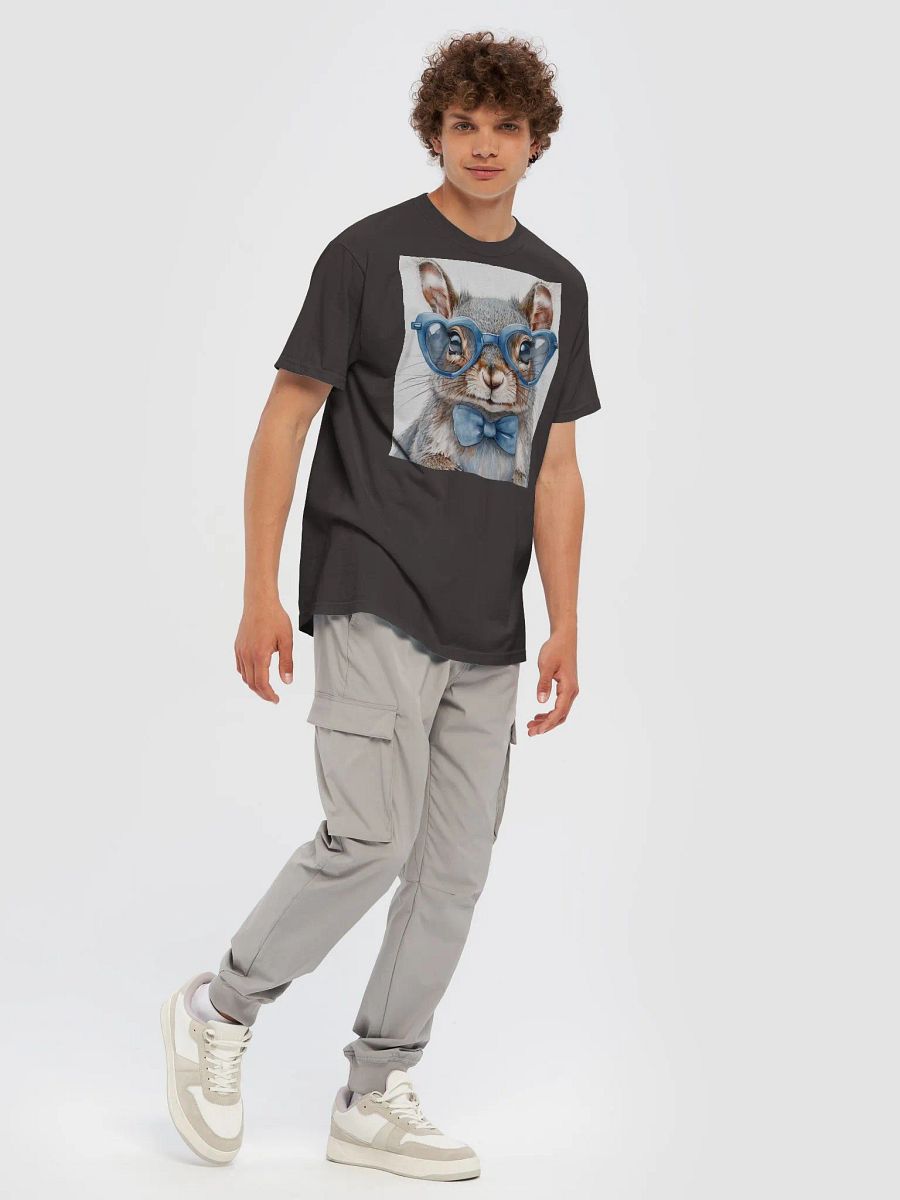 Serenity 100% Cotton Relaxed T-Shirt product image (7)