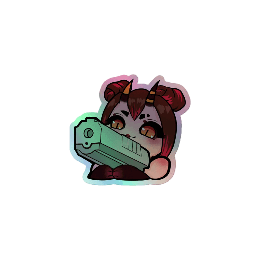 Holo Pew-pew product image (1)