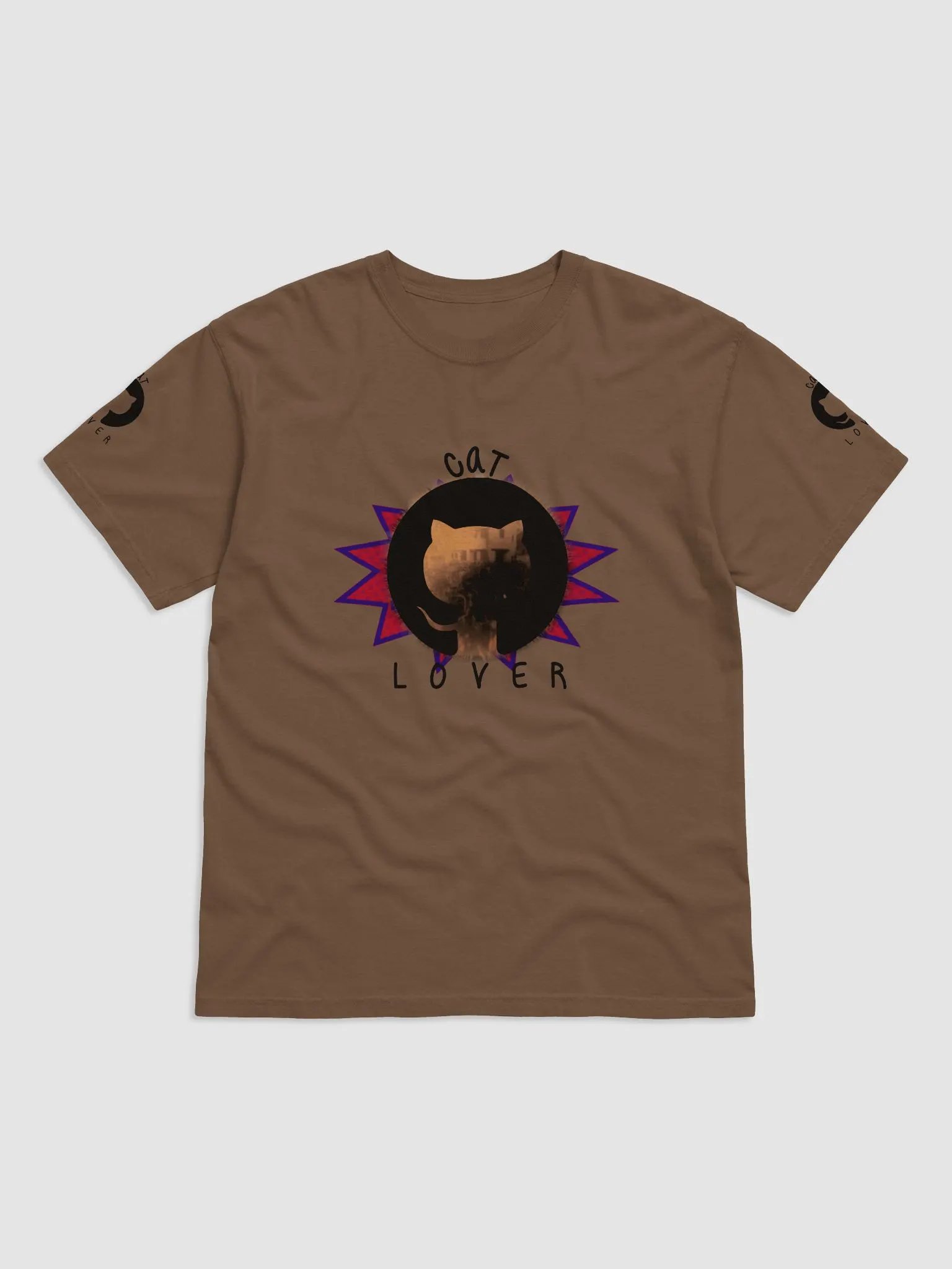 Cosmic Feline | Comfort Tee product image (1)
