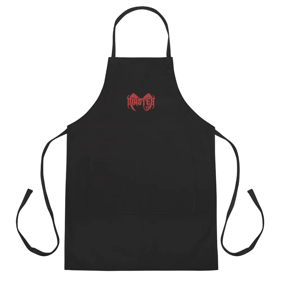 Master Dy Embroidered Apron product image (2)