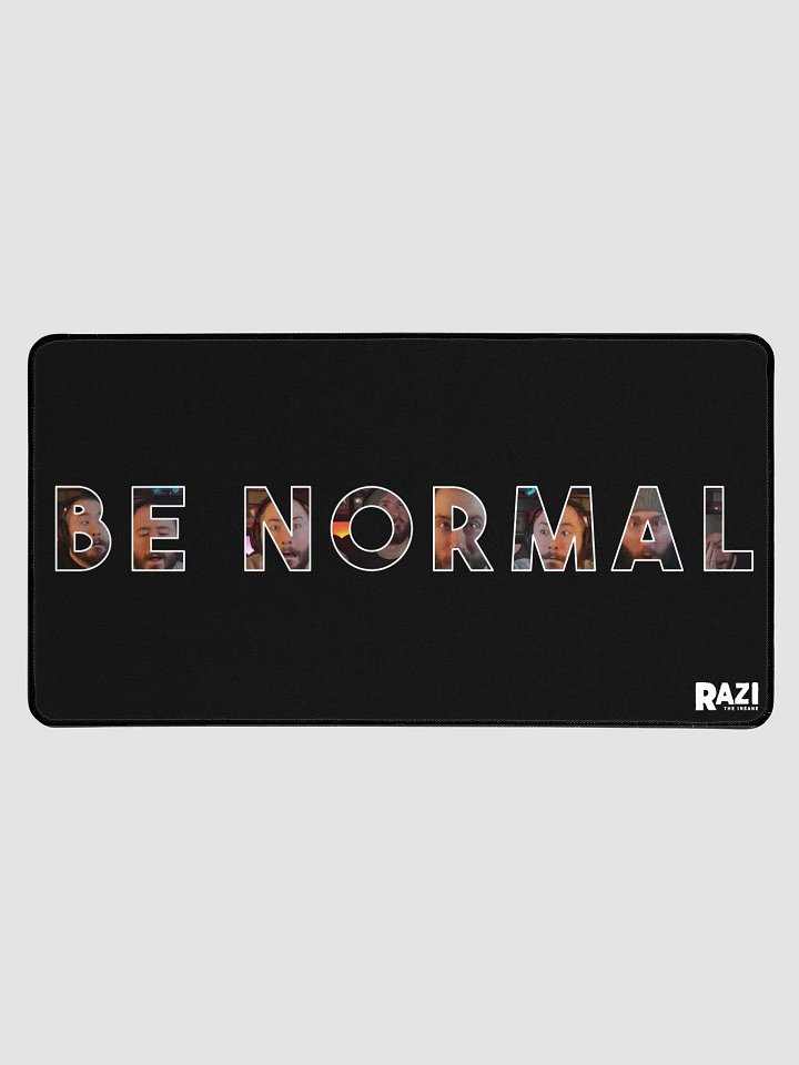 Be Normal 15.5