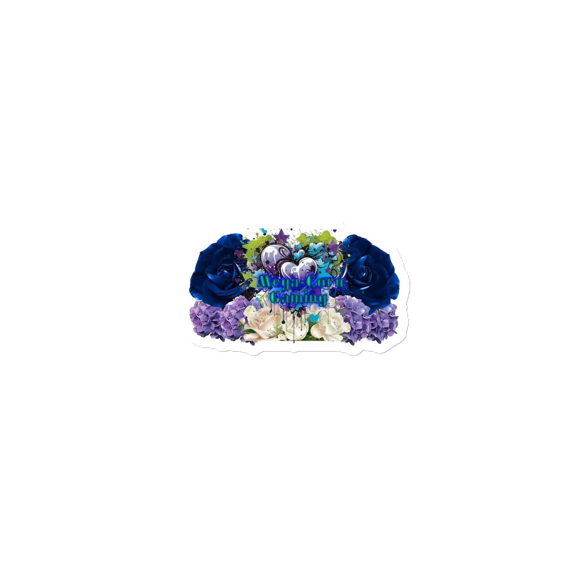 Heartfelt Gaming Die-Cut Magnets product image (1)