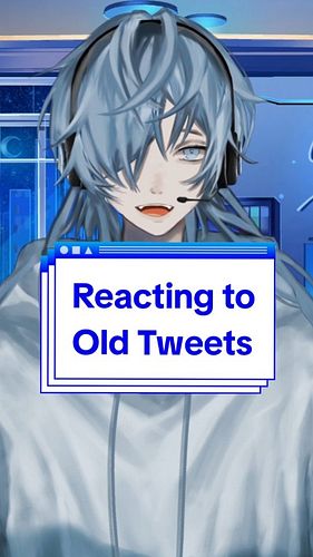 Looking back at my 2022 tweets 🥲

#vtuber #vtubers #envtuber #envtubers #vtuberen #vtuberuprising #twitch #twitchaffiliate #t...