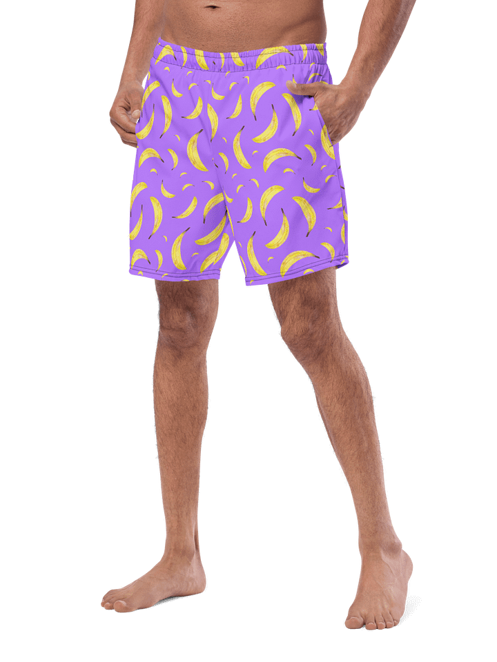 Bananapalooza swim trunks product image (1)