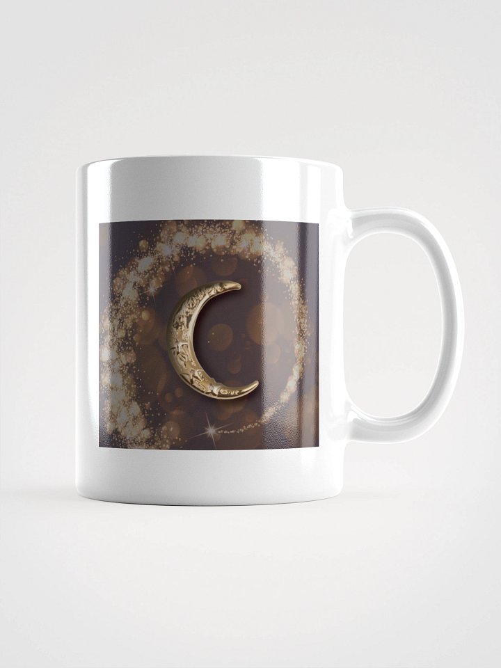 A Charmed Moon Ceramic Mug product image (3)