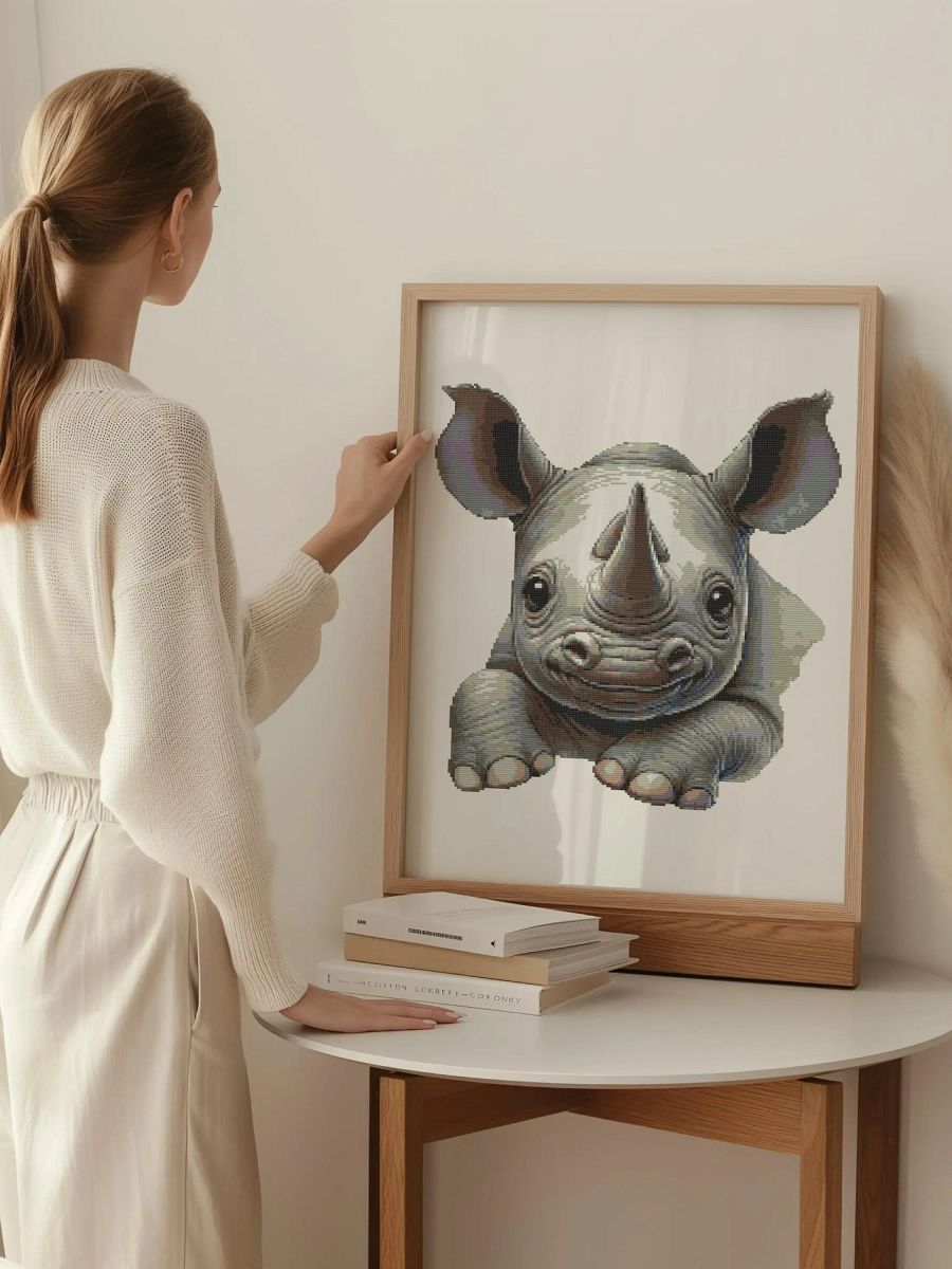 Baby Rhino product image (5)