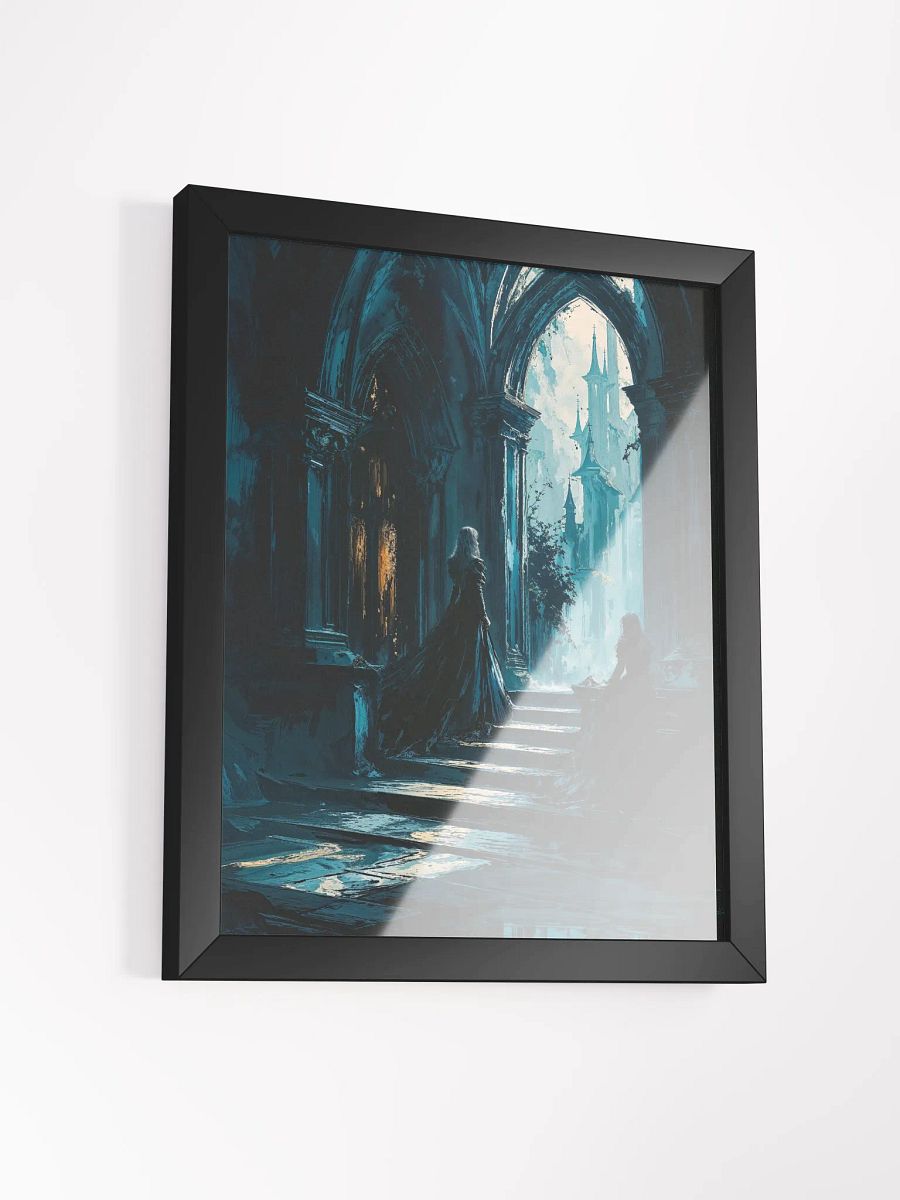 The Waiting Hours Framed Print product image (18)