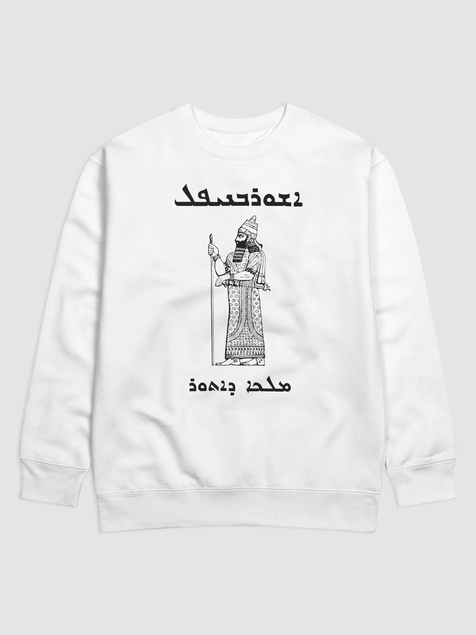 Ashurbanipal - The King of Ashur product image (1)
