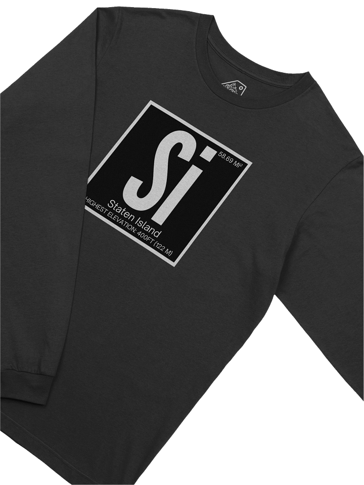 Staten Island Element : Long Sleeve Tee product image (42)