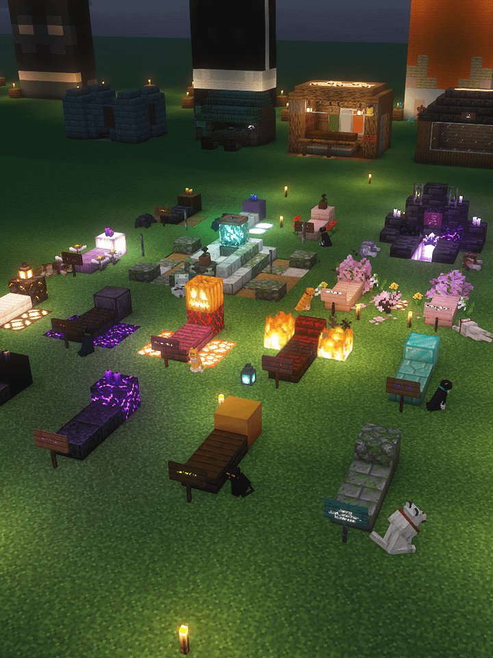 Custom Grave + World Access product image (1)