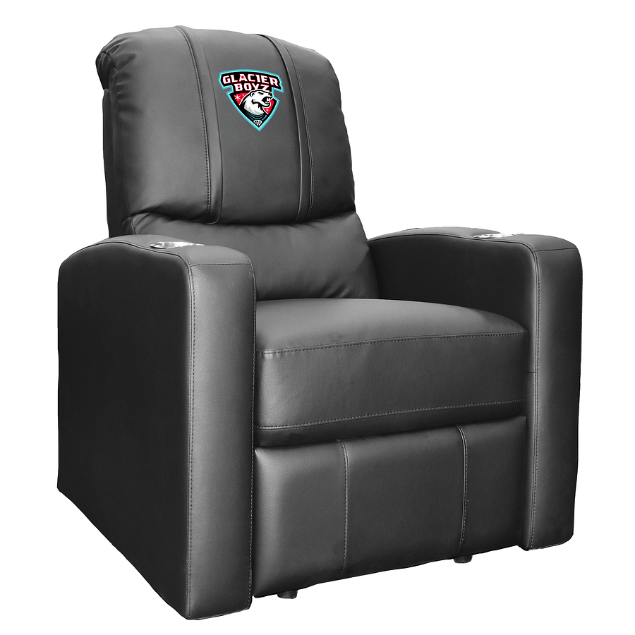 Stealth Recliner with Glacier Boyz Logo product image (1)