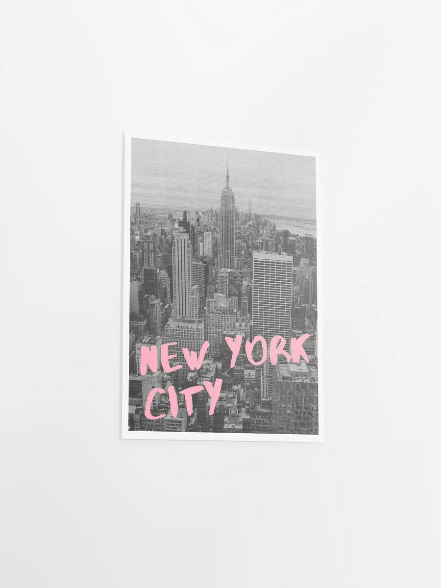 New York Skyline Print product image (6)