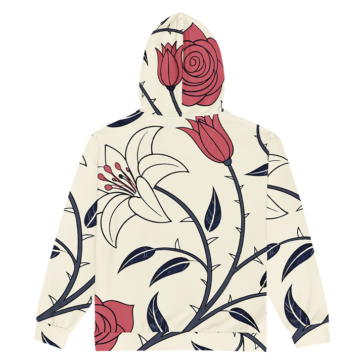 Shatterdark Zip Hoodie product image (2)