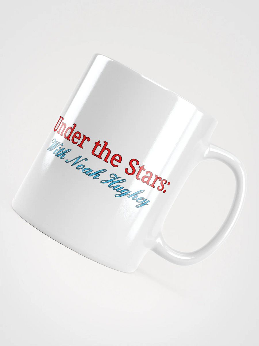 UTS Mug - White product image (4)