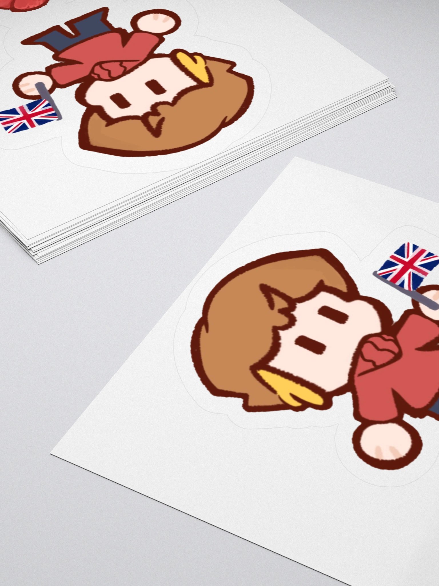 British Grian - Stickers product image (4)