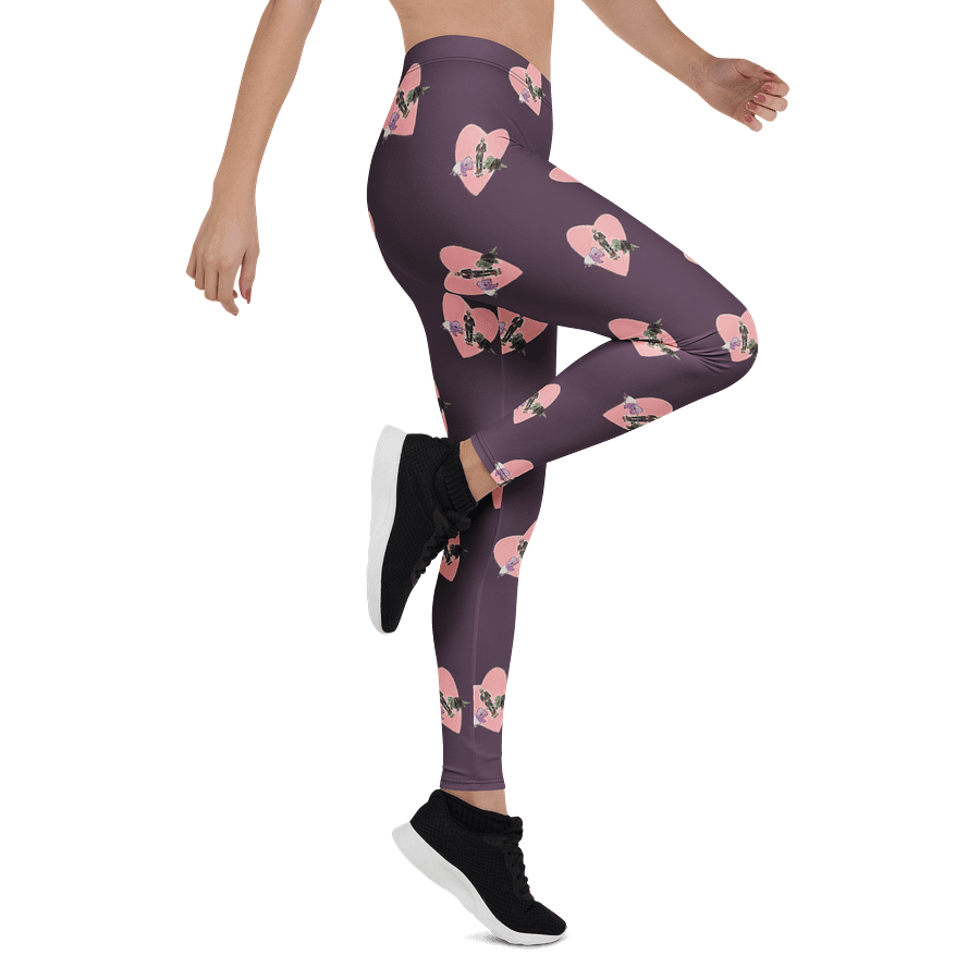 "Jurassic Park Wedding" Leggings product image (7)