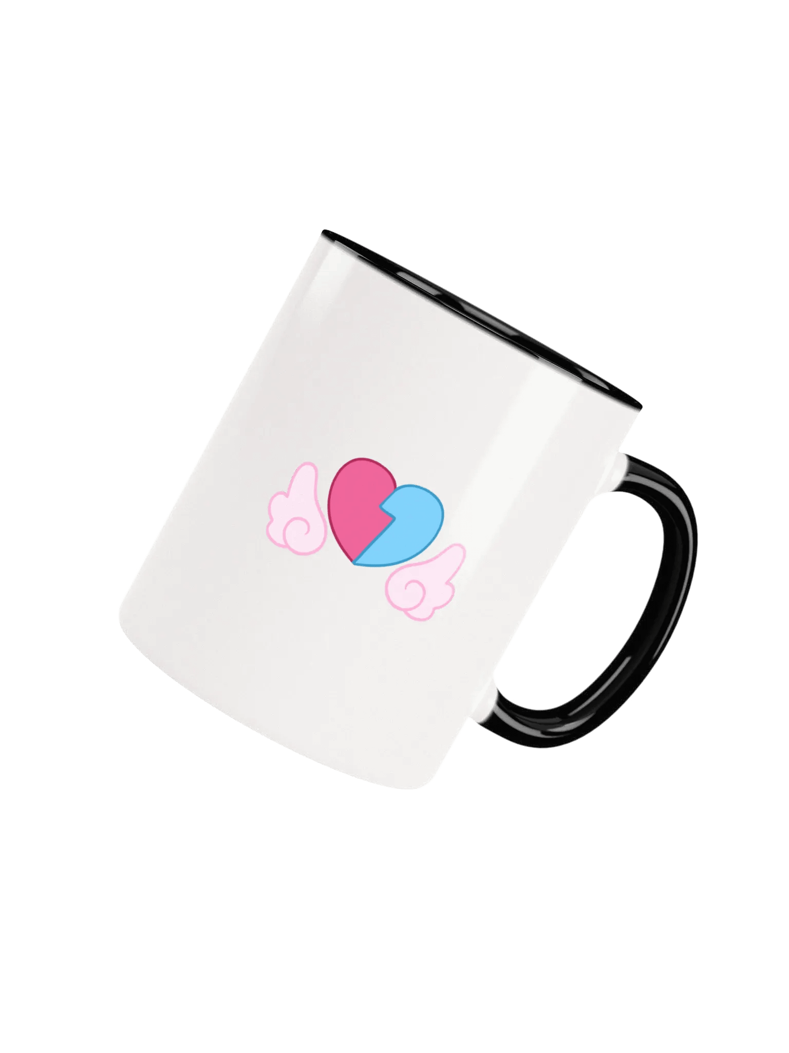 ♡ Rattie Window Ceramic Mug w/ Color ♡ product image (24)