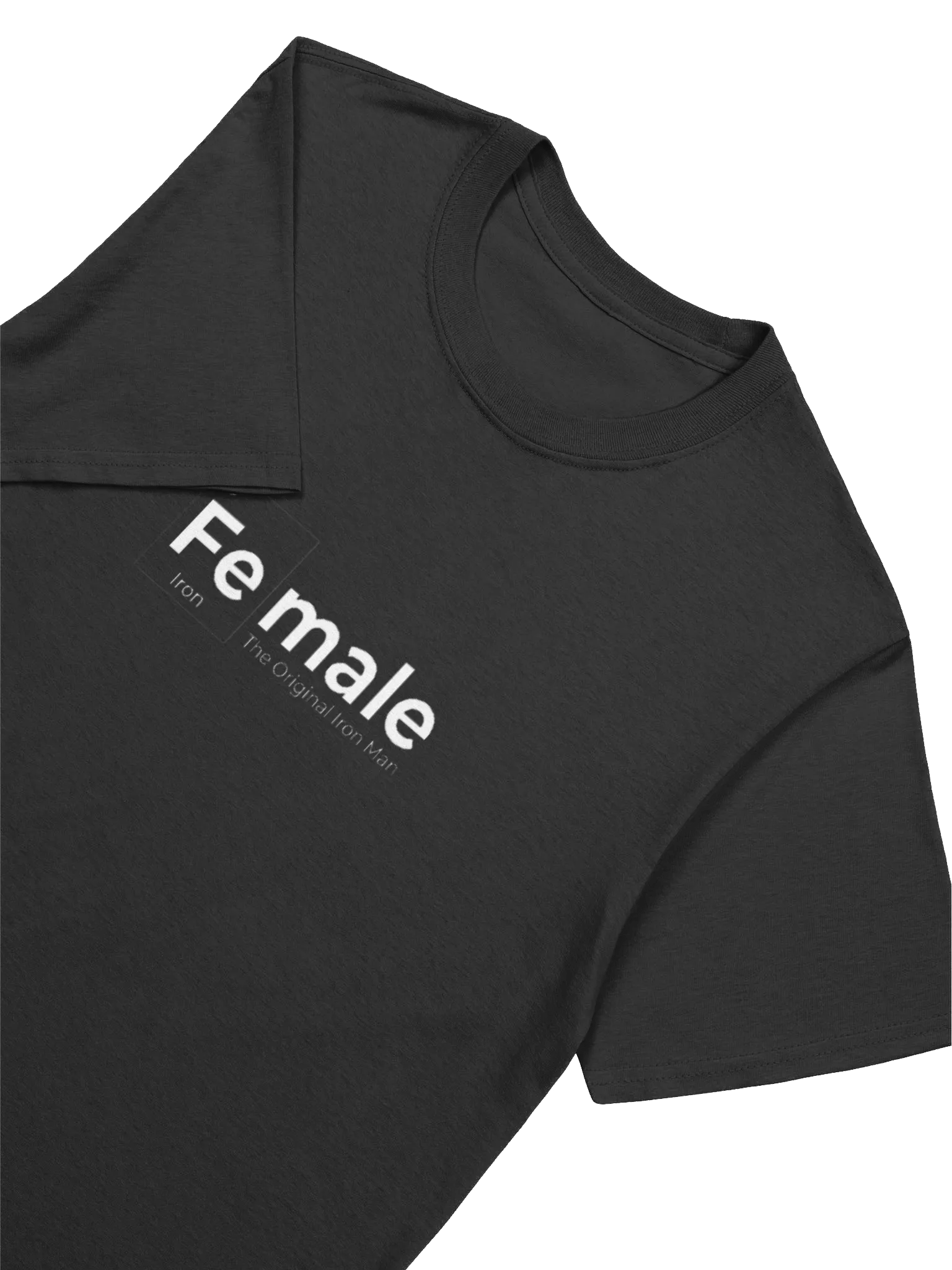 LOVA - [Fe]Male Unisex T-Shirt product image (7)
