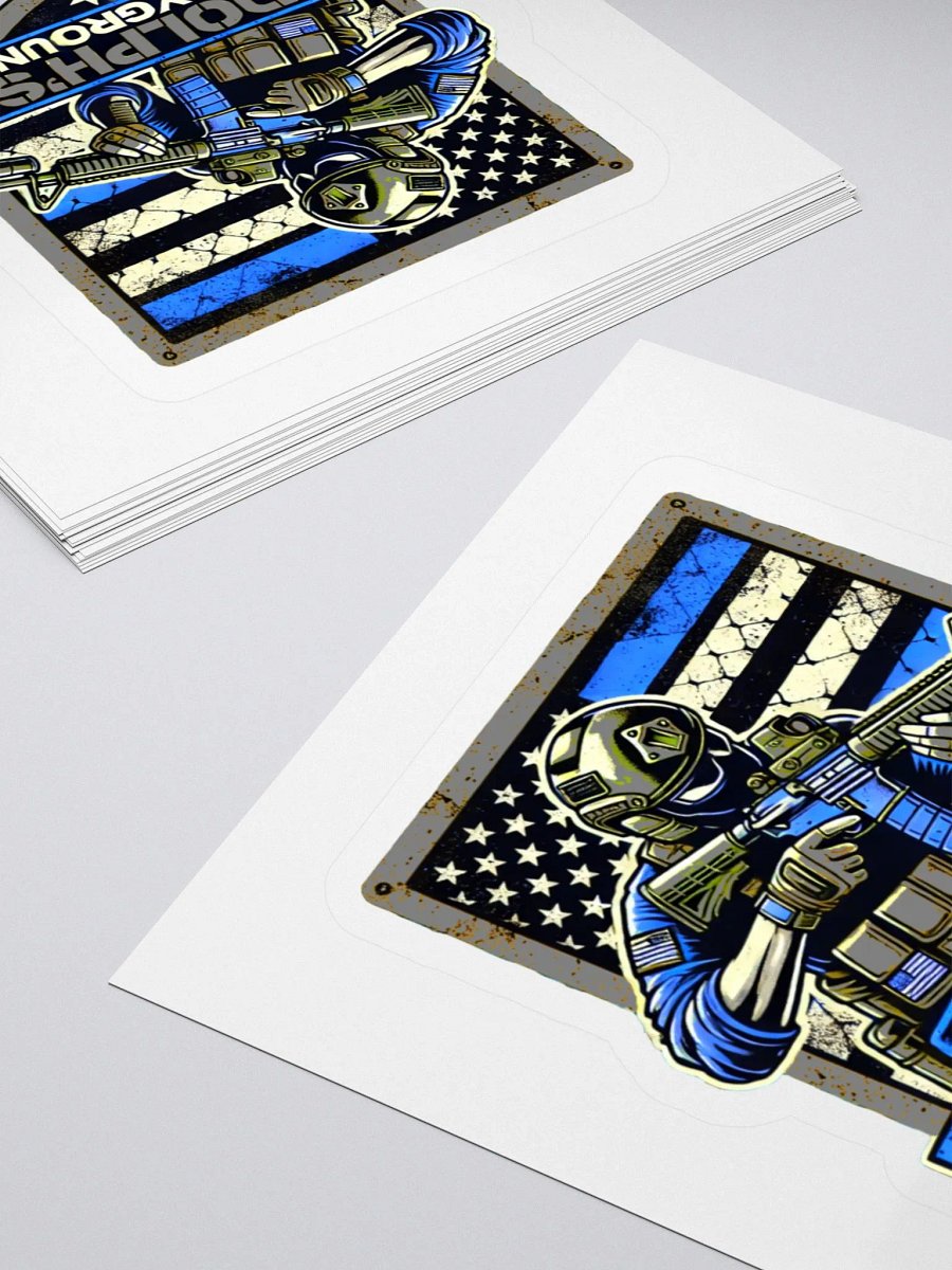 Dolph Stickers product image (1)