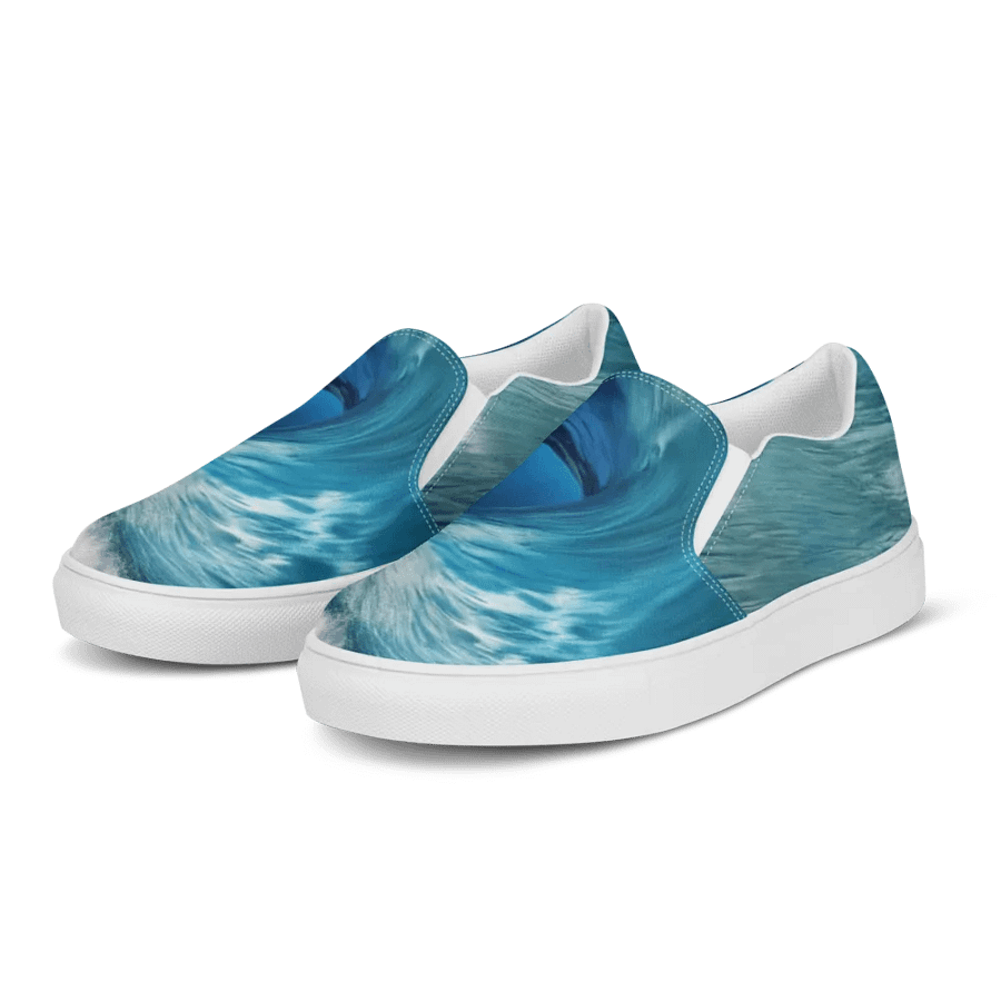 Serene Wave Women's Slip-On Shoes product image (5)
