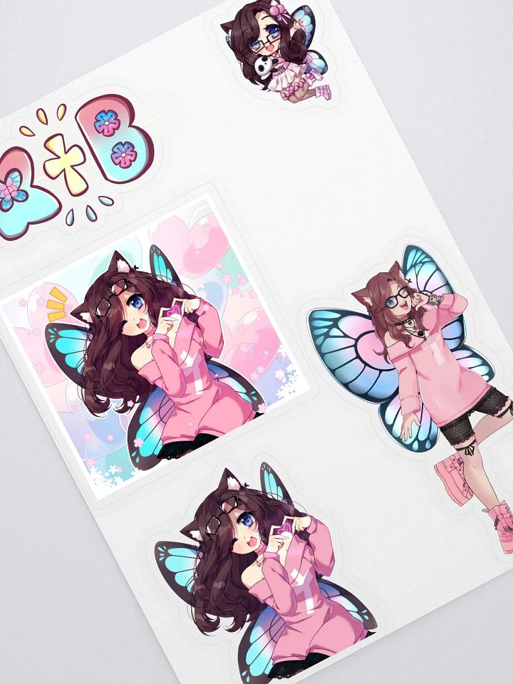 Sticker Set 2 product image (2)