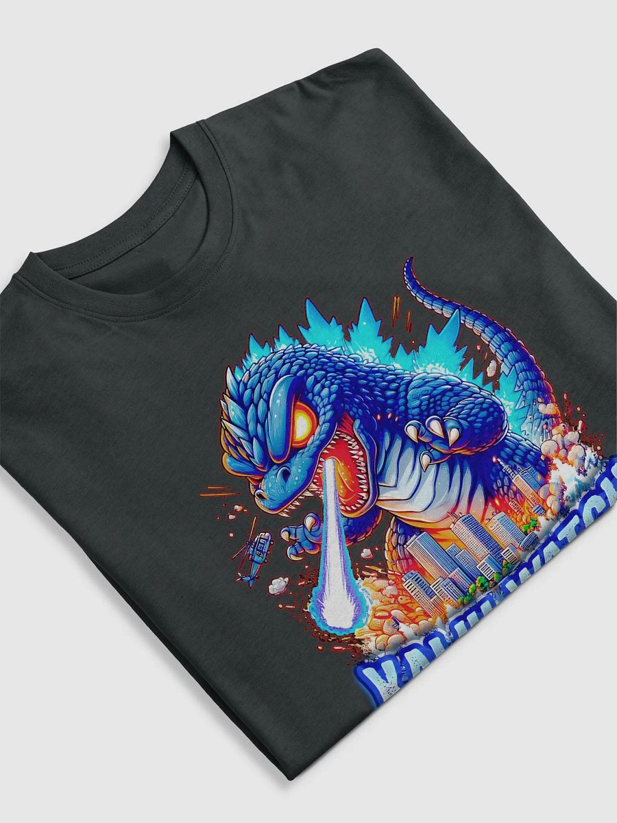 Kaiju Watch: Men's Premium Heavyweight Tee product image (35)