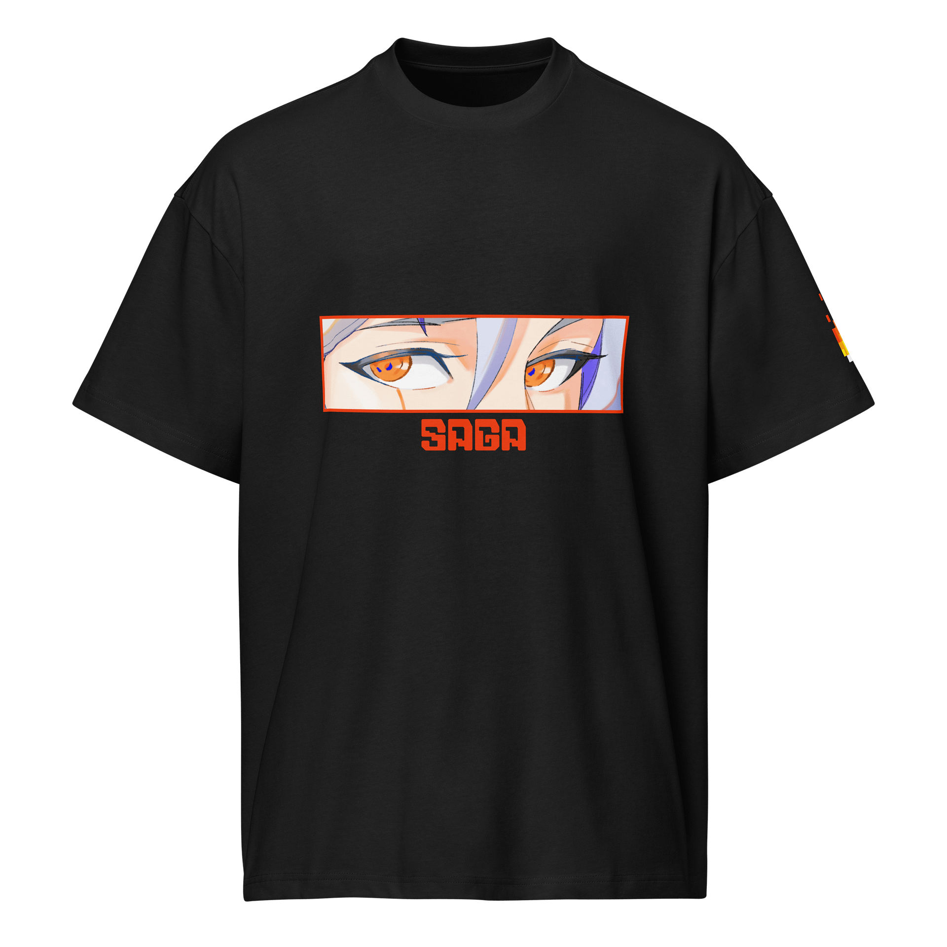 Saga-san Official Shirt product image (2)