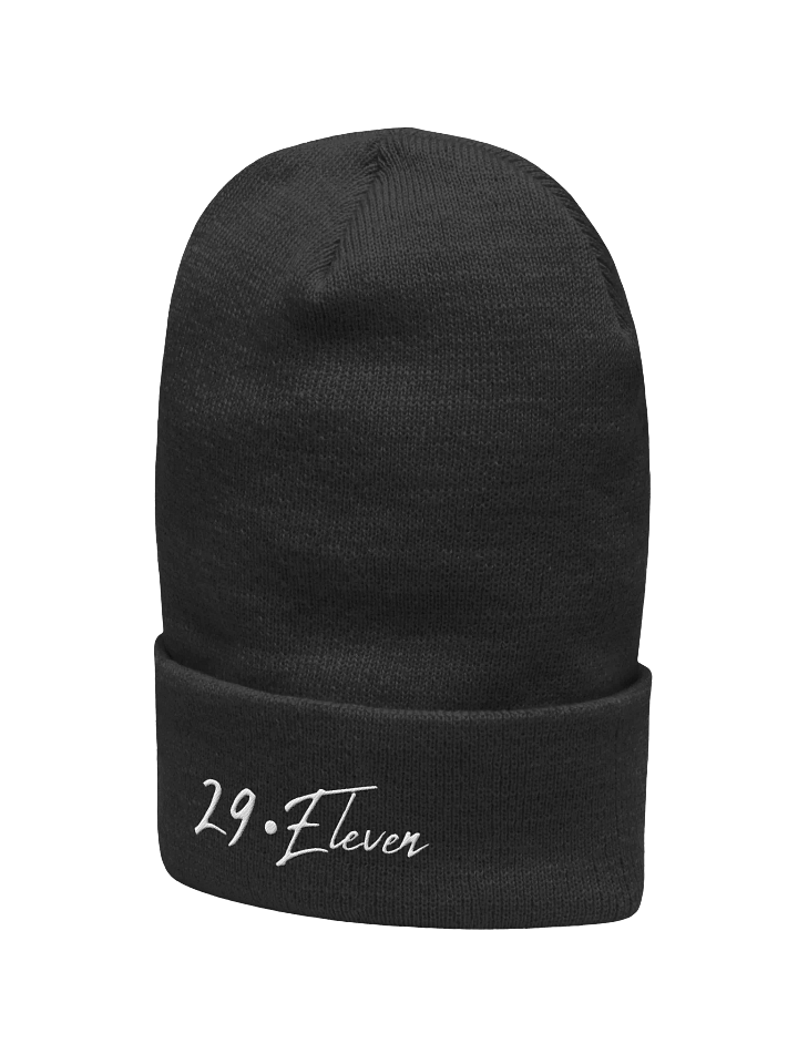 29 ELEVEN BEANIE product image (2)