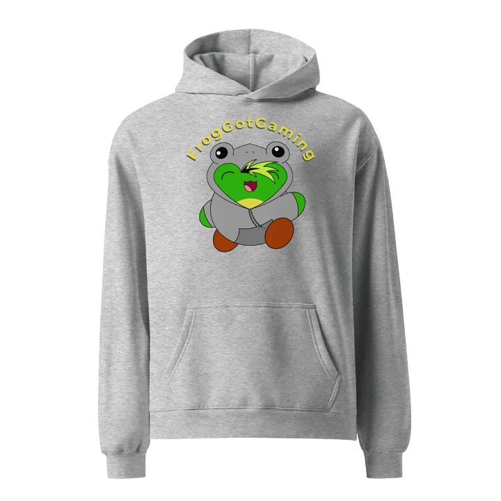 Frog cozy! product image (4)