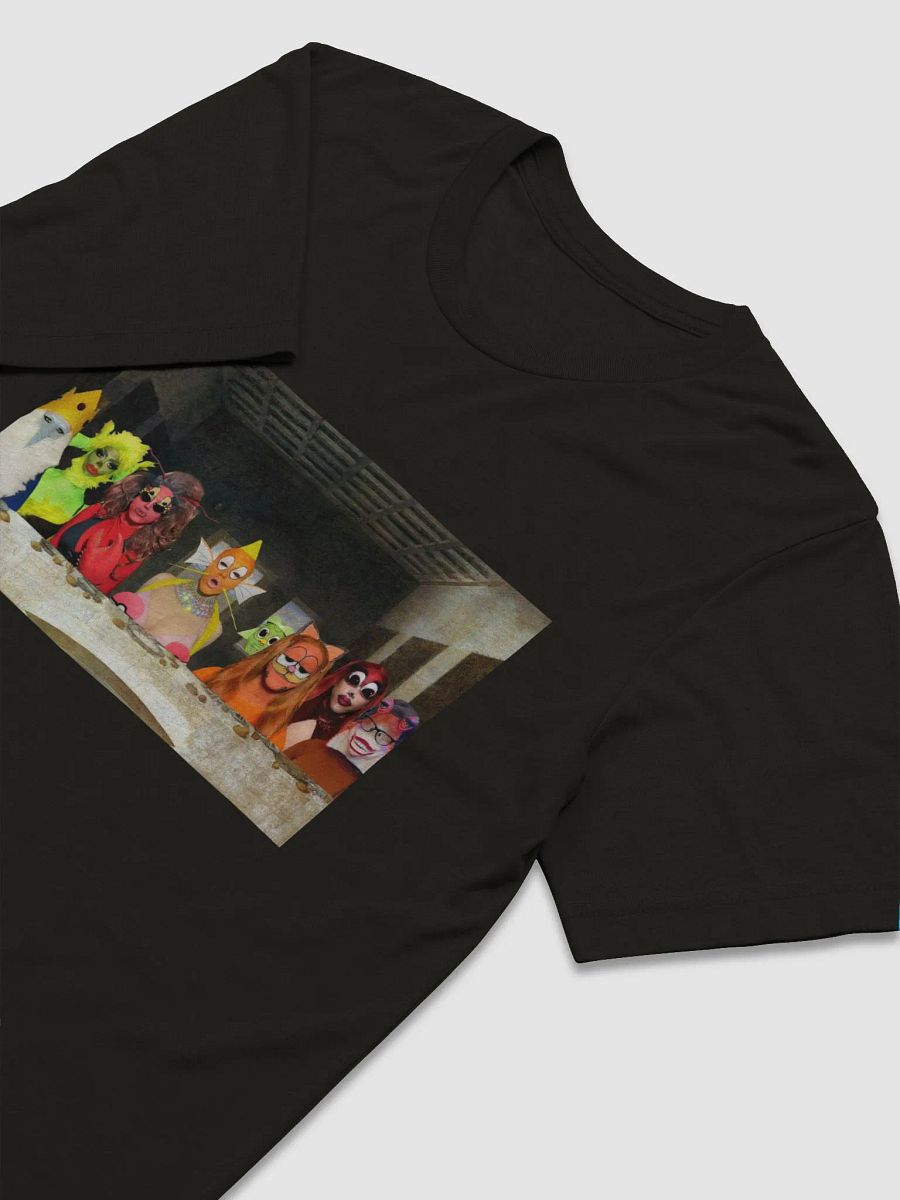 Inertia's Last Supper T-Shirts! product image (3)