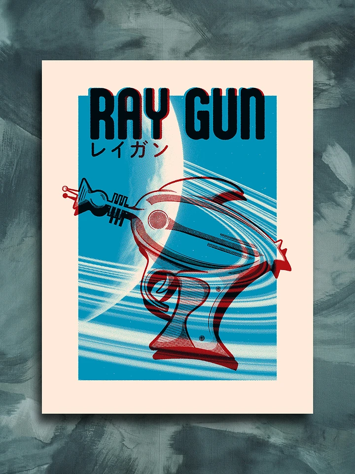 Ray Gun product image (1)