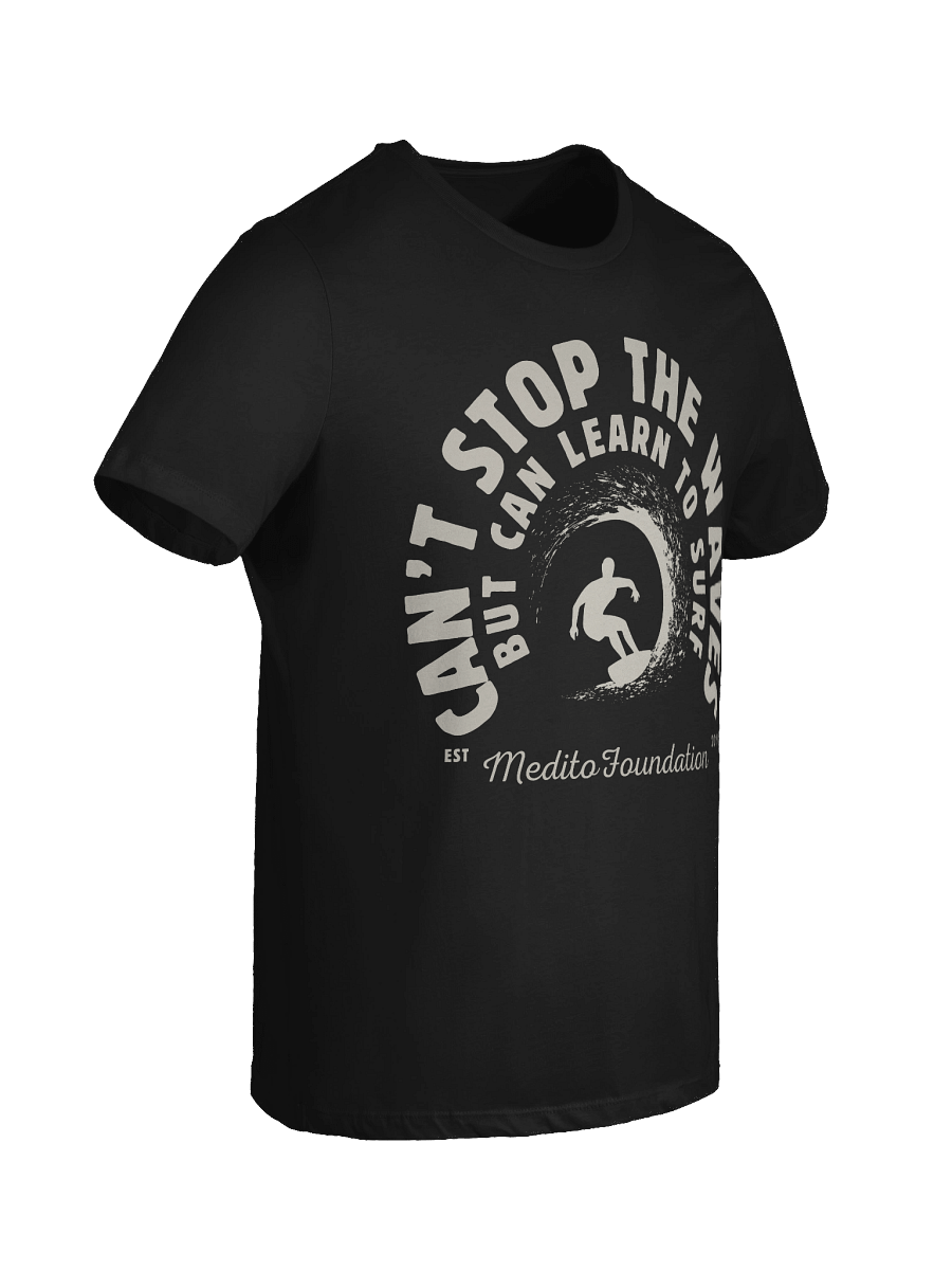 Learn to Surf Women's Relaxed Fit T-Shirt product image (8)