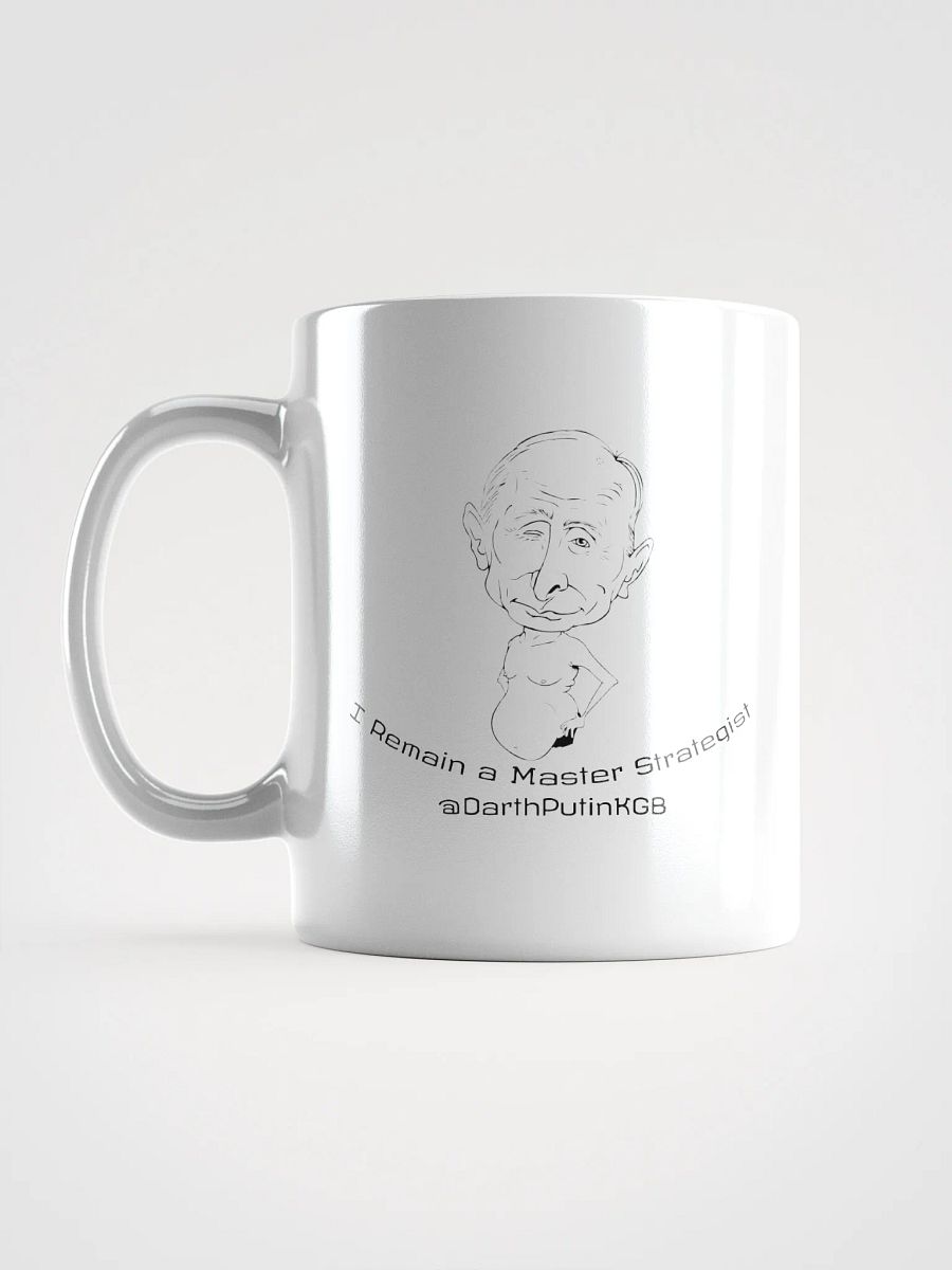 Master Strategist Mug product image (1)