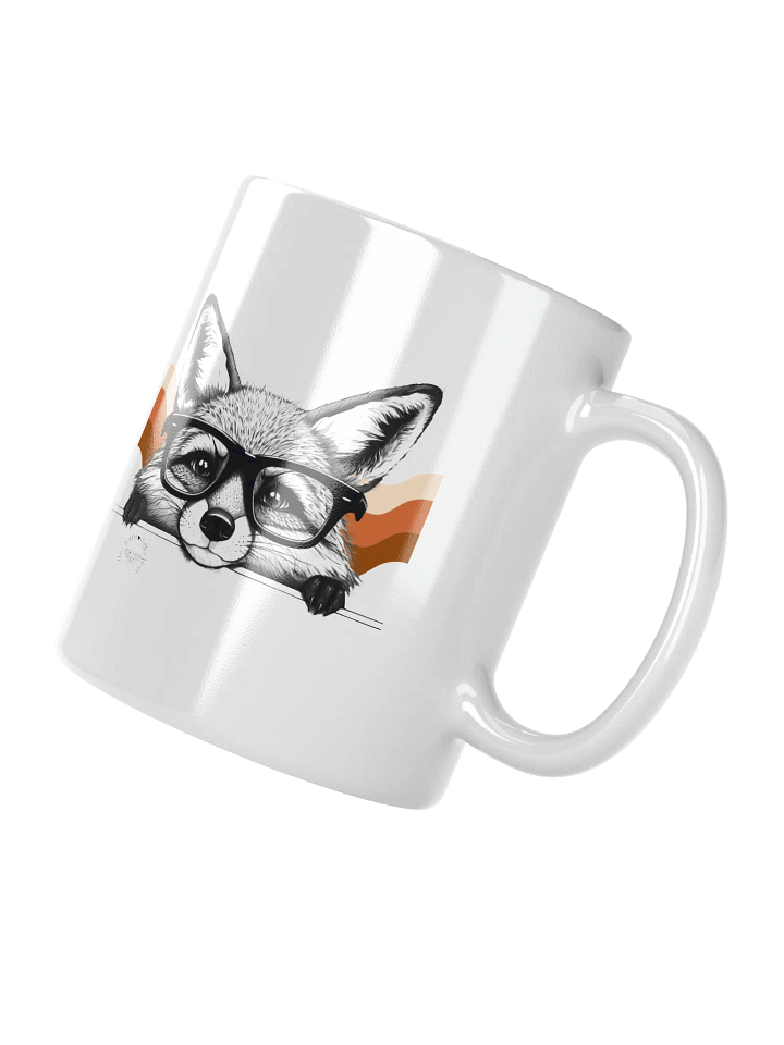 Tall Mug O' Foxy product image (2)