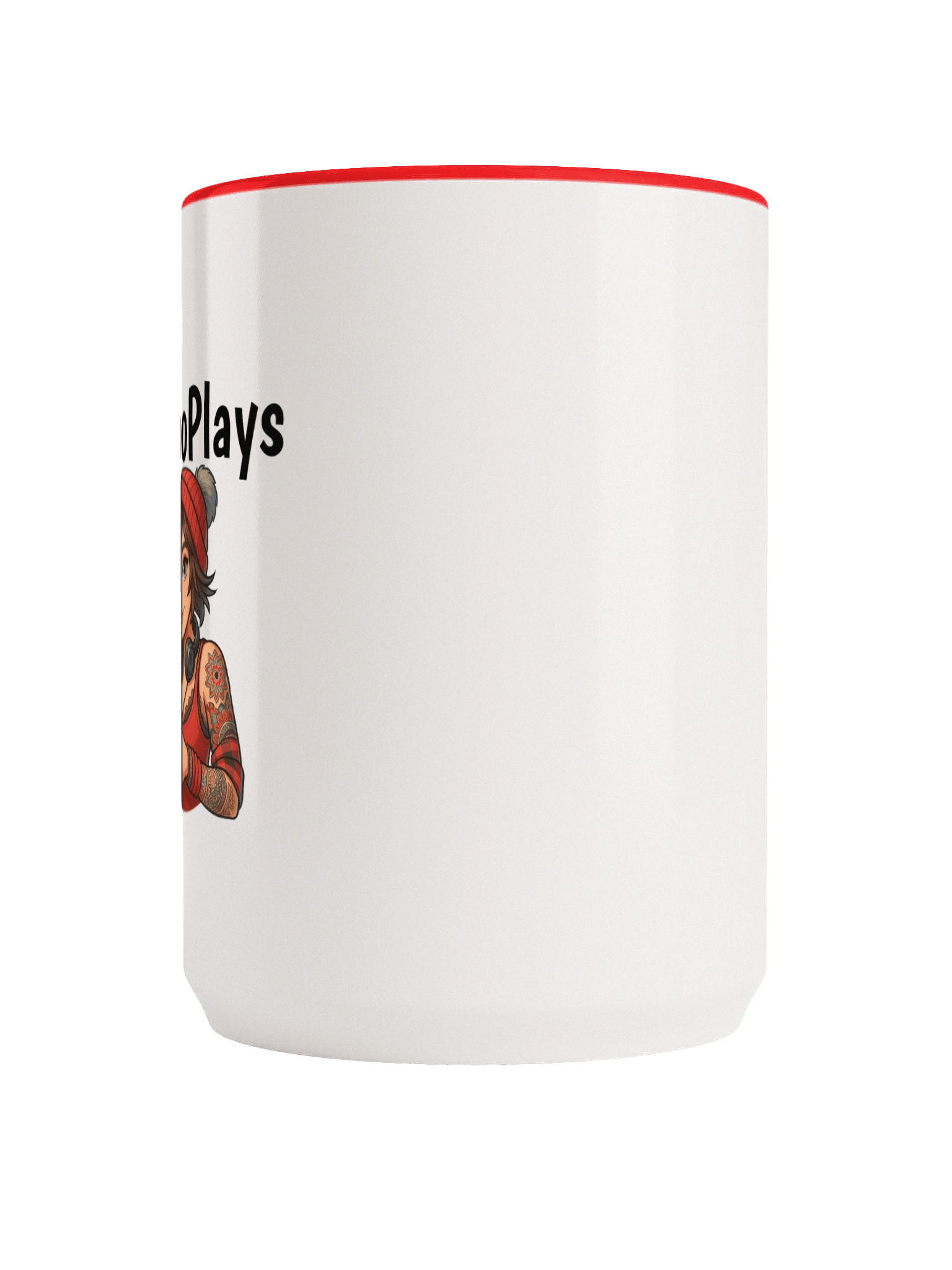 TattooPlays 15 oz mug product image (3)